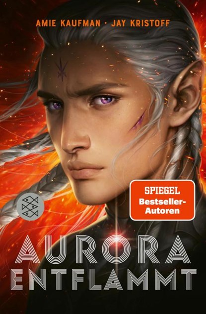 Aurora entflammt, Amie Kaufman ; Jay Kristoff - Paperback - 9783733505585