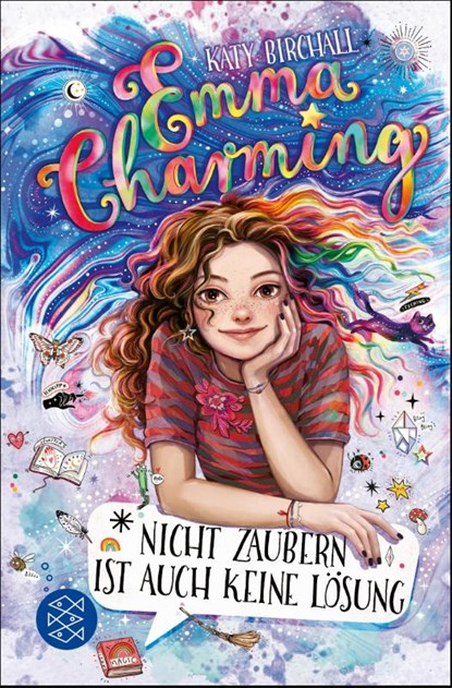 Emma Charming - Nicht zaubern ist auch keine Lösung, Katy Birchall - Paperback - 9783733506933