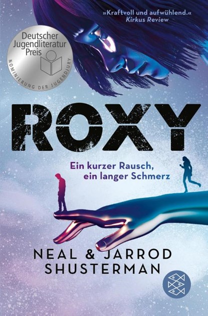 Roxy, Neal Shusterman ; Jarrod Shusterman - Paperback - 9783733507282