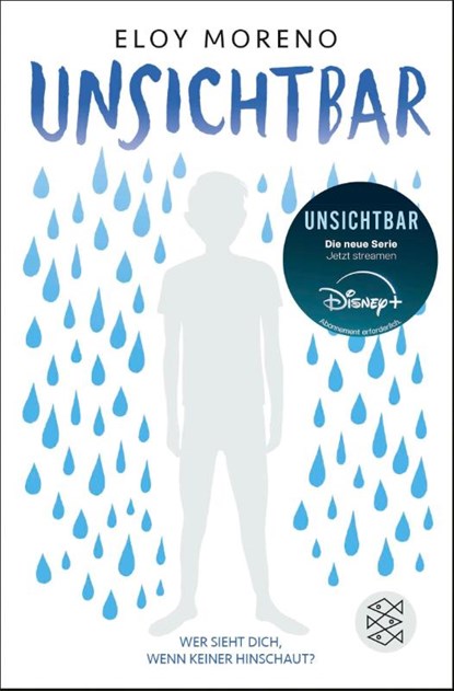 Unsichtbar, Eloy Moreno - Paperback - 9783733507299