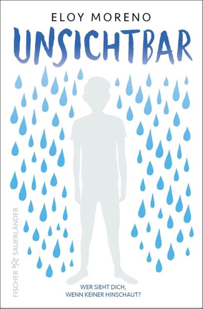 Unsichtbar, Eloy Moreno - Paperback - 9783733507299