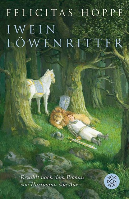 Iwein Löwenritter, Felicitas Hoppe - Paperback - 9783733507480