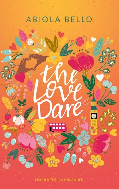 The Love Dare, Abiola Bello - Paperback - 9783733507879