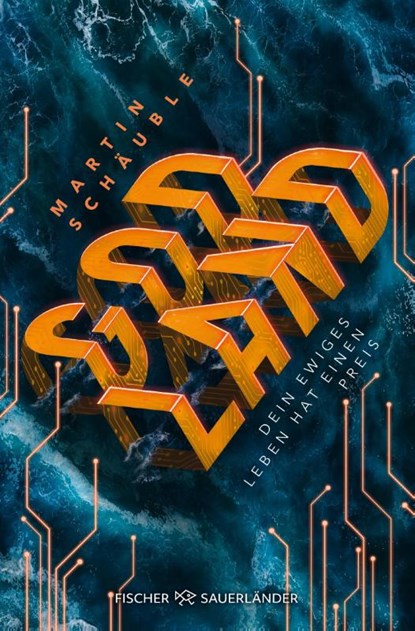 Godland, Martin Schäuble - Paperback - 9783733507893