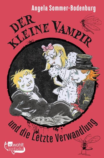 Der kleine Vampir und die Letzte Verwandlung, Angela Sommer-Bodenburg - Paperback - 9783733508302