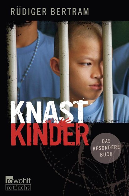 Knastkinder, Rüdiger Bertram - Paperback - 9783733508340