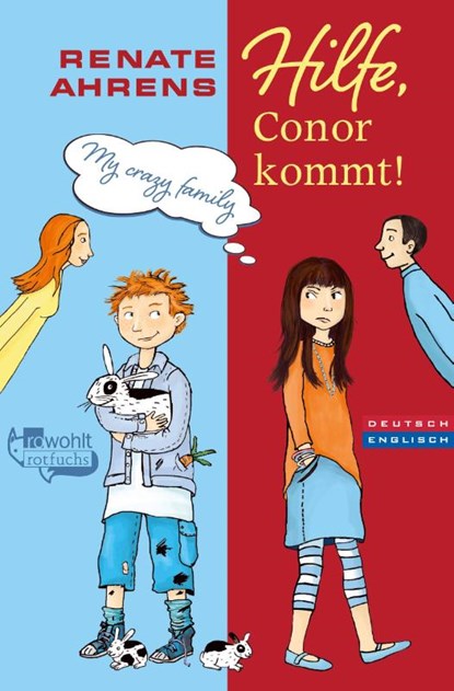 Hilfe, Conor kommt!, Renate Ahrens - Paperback - 9783733508357