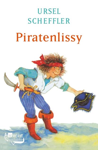 Piratenlissy, Ursel Scheffler - Paperback - 9783733508579