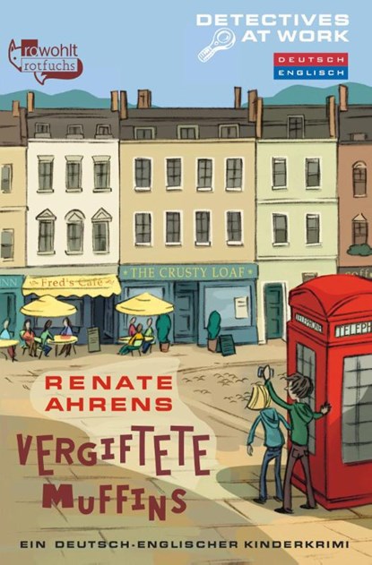 Vergiftete Muffins, Renate Ahrens - Paperback - 9783733508708