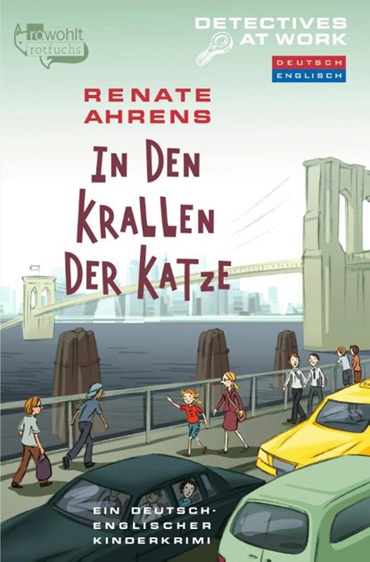 In den Krallen der Katze, Renate Ahrens - Paperback - 9783733508715