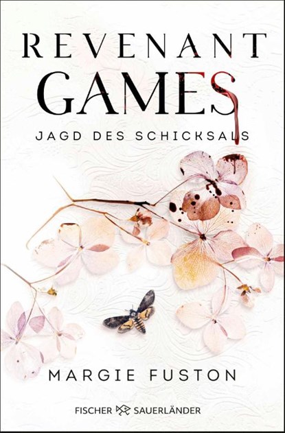 Revenant Games - Jagd des Schicksals, Margie Fuston - Paperback - 9783733508890