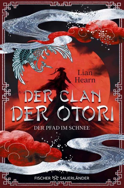 Der Clan der Otori. Der Pfad im Schnee, Lian Hearn - Paperback - 9783733509033