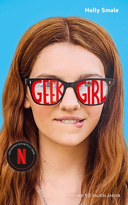 Geek Girl, Holly Smale - Paperback - 9783733509118