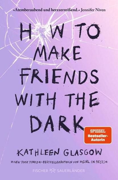 How to Make Friends with the Dark, Kathleen Glasgow - Paperback - 9783733509446
