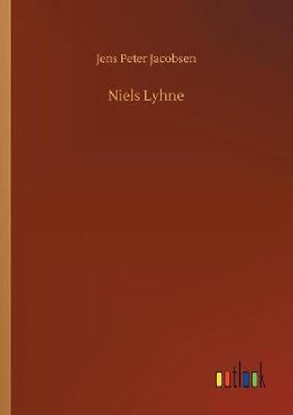 Niels Lyhne, JACOBSEN,  Jens Peter - Paperback - 9783734012884