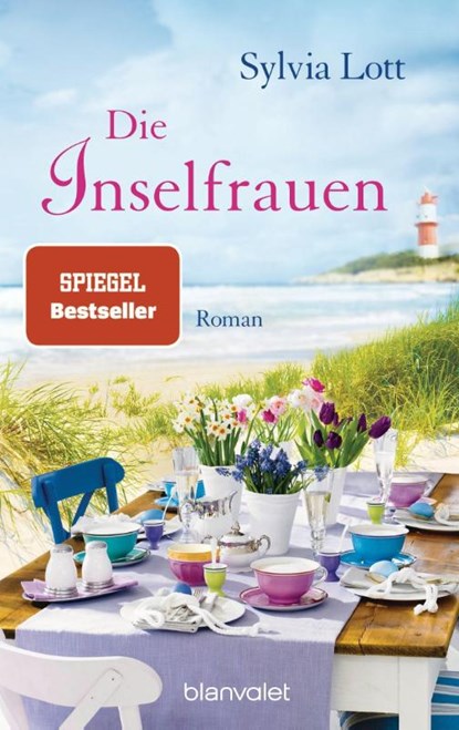 Die Inselfrauen, Sylvia Lott - Paperback - 9783734100598