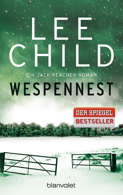 Wespennest, Lee Child - Paperback - 9783734100918
