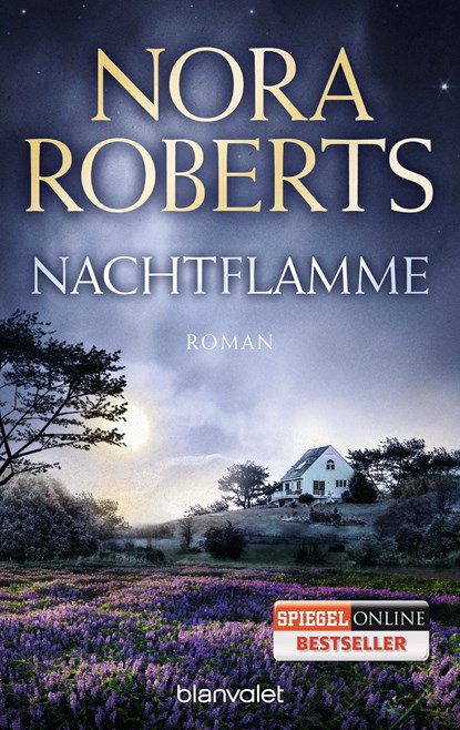 Nachtflamme, Nora Roberts - Paperback - 9783734101649