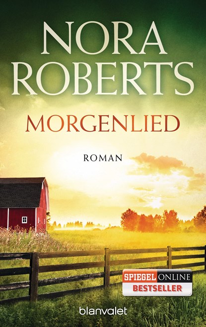 Morgenlied, Nora Roberts - Paperback - 9783734101656