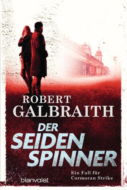 Der Seidenspinner, Robert Galbraith - Paperback - 9783734102233