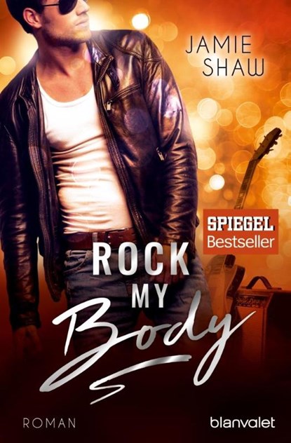 Rock my Body, Jamie Shaw - Paperback - 9783734103551