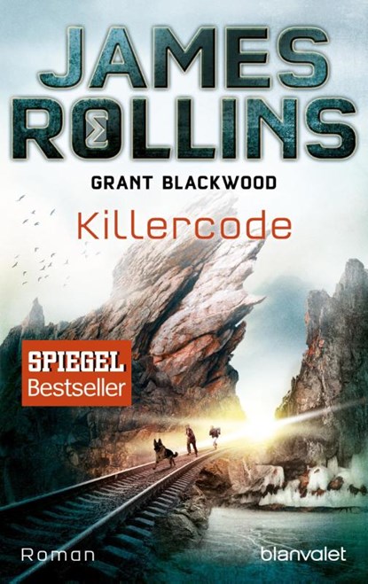 Killercode, James Rollins ; Grant Blackwood - Paperback - 9783734103667