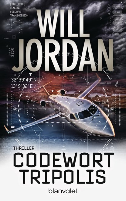 Codewort Tripolis, Will Jordan - Paperback - 9783734104121