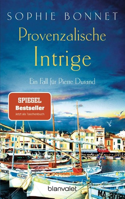 Provenzalische Intrige, Sophie Bonnet - Paperback - 9783734104541