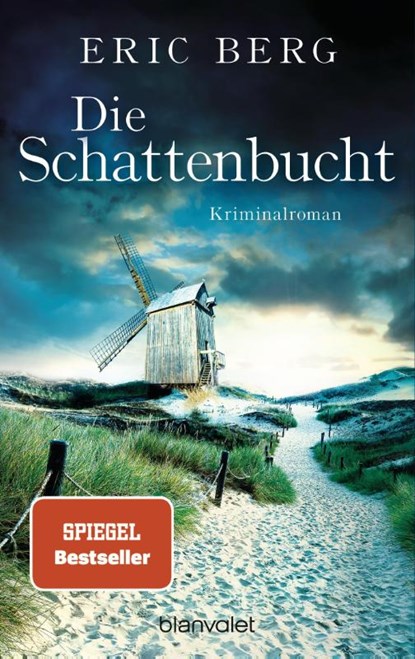 Die Schattenbucht, Eric Berg - Paperback - 9783734105210