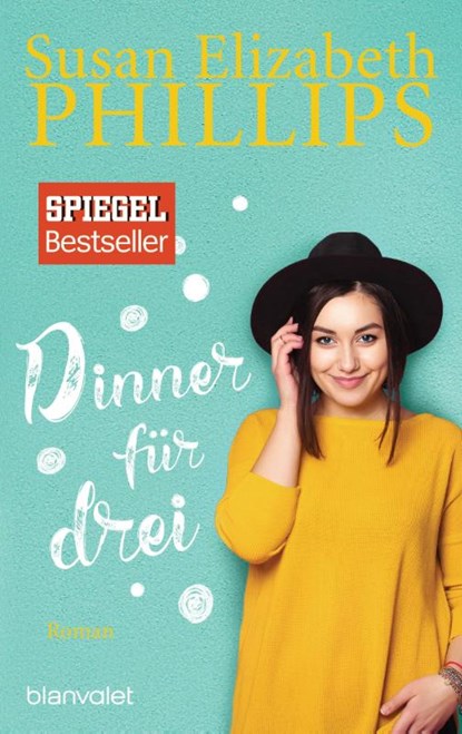 Dinner für drei, Susan Elizabeth Phillips - Paperback - 9783734105371
