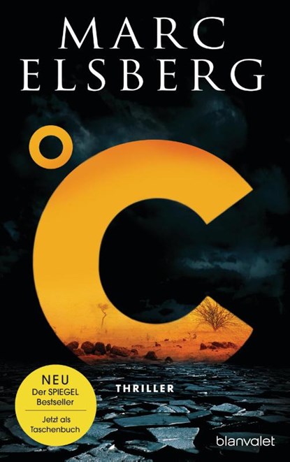 °C - Celsius, Marc Elsberg - Paperback - 9783734105593
