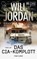Das CIA-Komplott, Will Jordan - Paperback - 9783734105814
