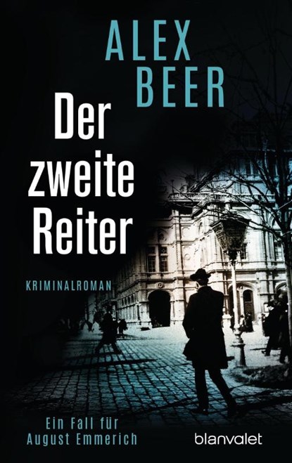 Der zweite Reiter, Alex Beer - Paperback - 9783734105999