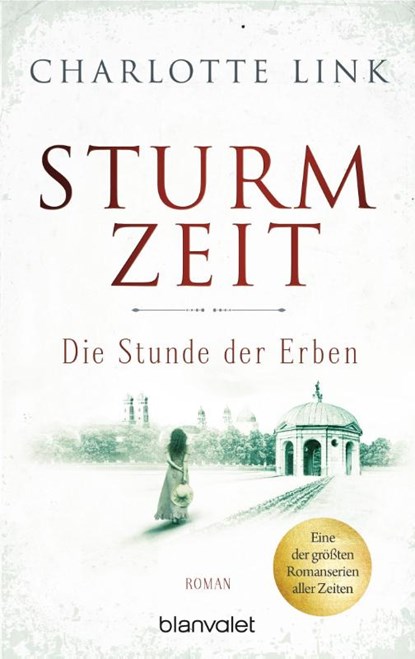 Die Stunde der Erben, Charlotte Link - Paperback - 9783734106064