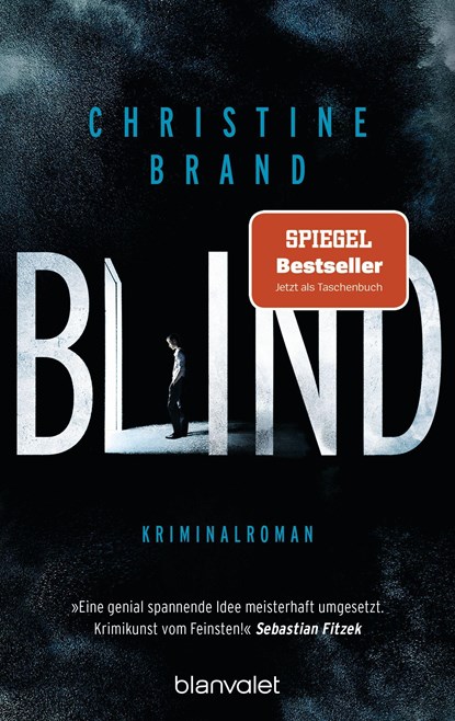 Blind, Christine Brand - Paperback - 9783734106200