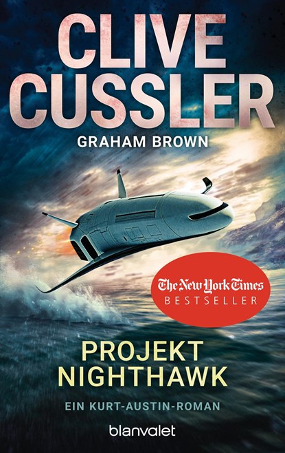 Projekt Nighthawk, Clive Cussler ;  Graham Brown - Paperback - 9783734106415