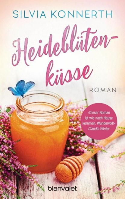 Heideblütenküsse, Silvia Konnerth - Paperback - 9783734106538