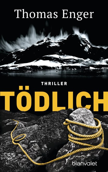 Tödlich, Thomas Enger - Paperback - 9783734106835