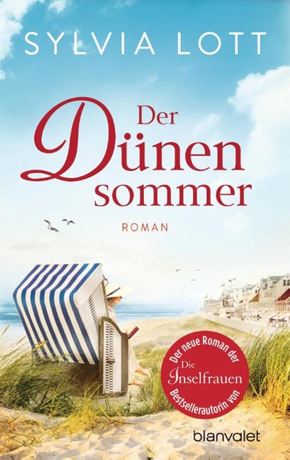 Der Dünensommer, Sylvia Lott - Paperback - 9783734107399