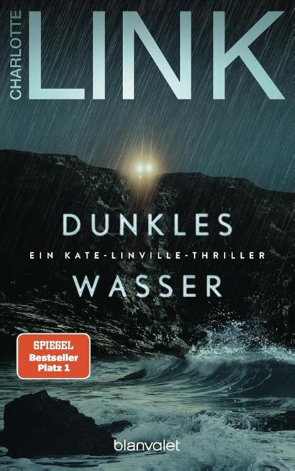 Dunkles Wasser, Charlotte Link - Paperback - 9783734107436