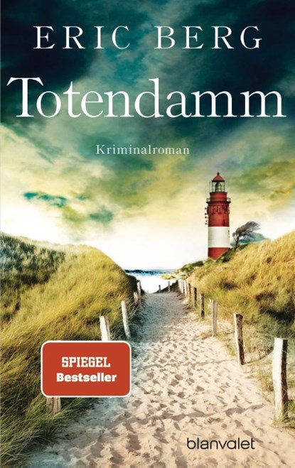 Totendamm, Eric Berg - Paperback - 9783734107474