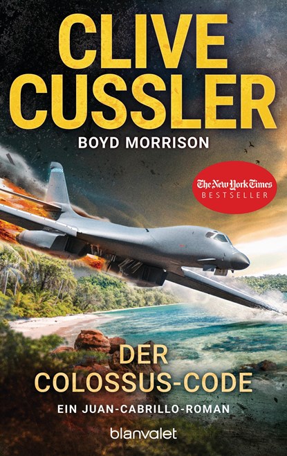 Der Colossus-Code, Clive Cussler ;  Boyd Morrison - Paperback - 9783734107818