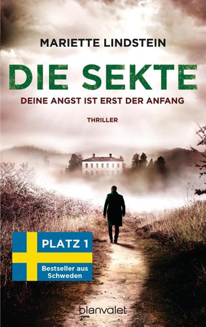 Die Sekte - Deine Angst ist erst der Anfang, Mariette Lindstein - Paperback - 9783734107849