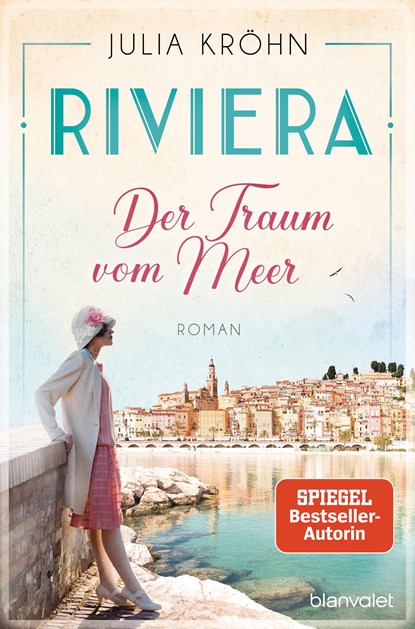 Riviera - Der Traum vom Meer, Julia Kröhn - Paperback - 9783734108082
