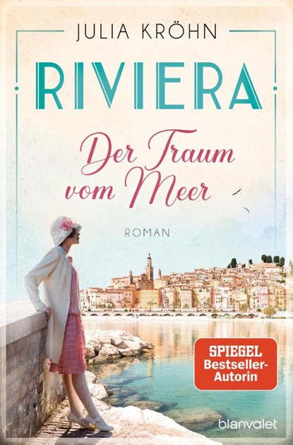 Riviera - Der Traum vom Meer, Julia Kröhn - Paperback - 9783734108082