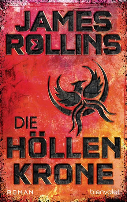 Die Höllenkrone, James Rollins - Paperback - 9783734108105
