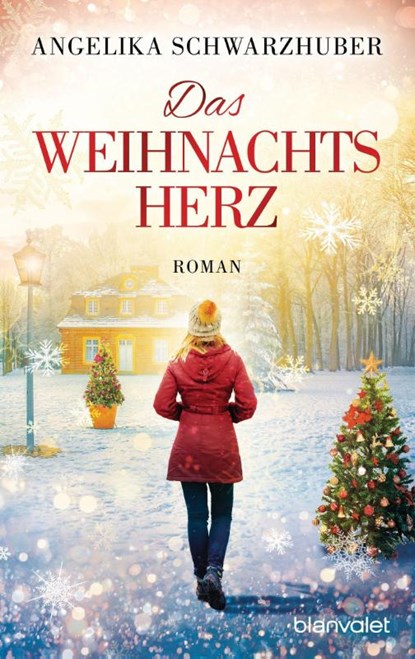 Das Weihnachtsherz, Angelika Schwarzhuber - Paperback - 9783734108211