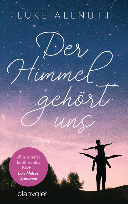 Der Himmel gehört uns, Luke Allnutt - Paperback - 9783734108730