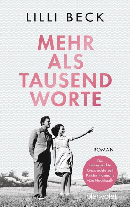 Mehr als tausend Worte, Lilli Beck - Paperback - 9783734108808