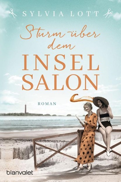 Sturm über dem Inselsalon, Sylvia Lott - Paperback - 9783734108914